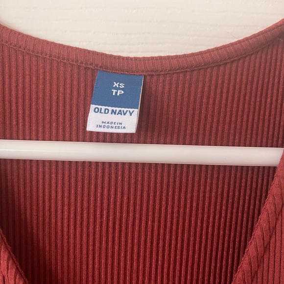 Old Navy xs copper moon dress - Picture 2 of 3